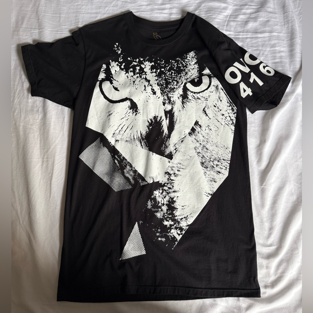 Octobers very own (OVO) Drake “Dream crew” T-shirt (brand new, and very rare)